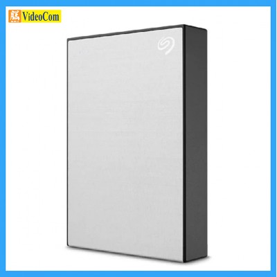 SEAGATE One Touch 密碼版 5TB (銀色) 2.5" USB3.0 便攜外置硬盤 儲存裝置 原裝行貨 STKZ5000401